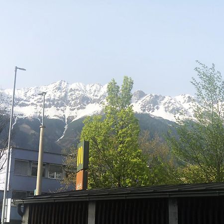 Innsbruck'S Stadtappartement Exterior foto